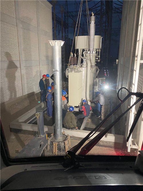 丽水市建筑工程类吊车租用介绍