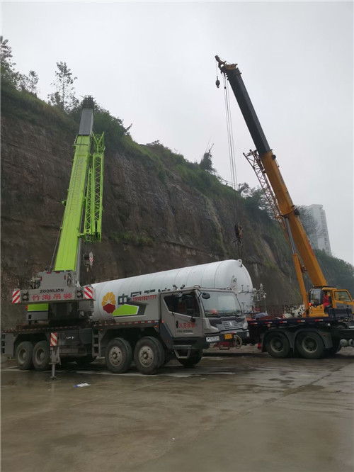 丽水市“不怕风雨冻”—— 吊车的 “恶劣环境适应” 技术