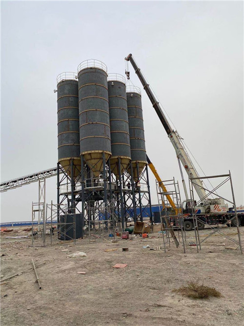 丽水市大型厂房设备安装案例